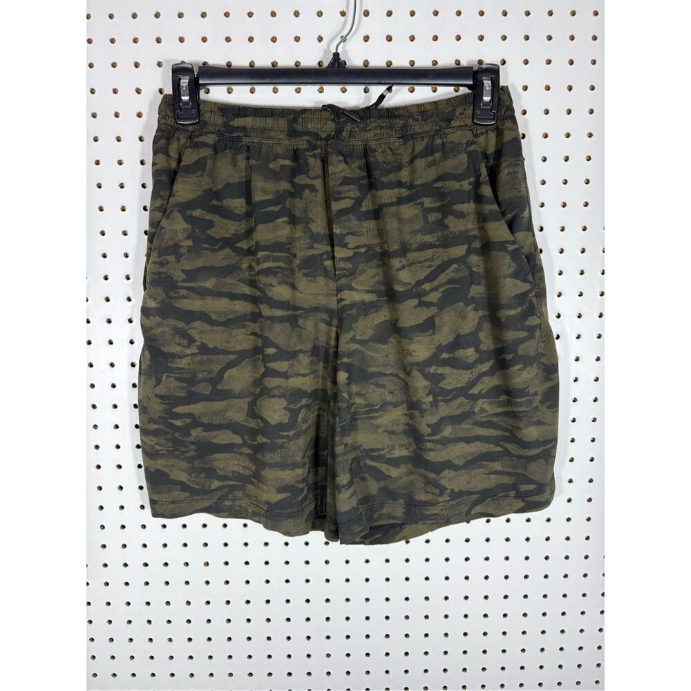 Lululemon Pace Breaker Short size L measures as a mens S woman’s M/L